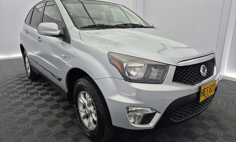 Ssangyong Actyon 2.3...