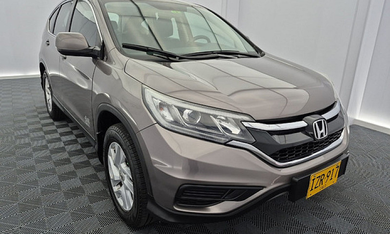 Honda Cr-V 2.4 Lx...