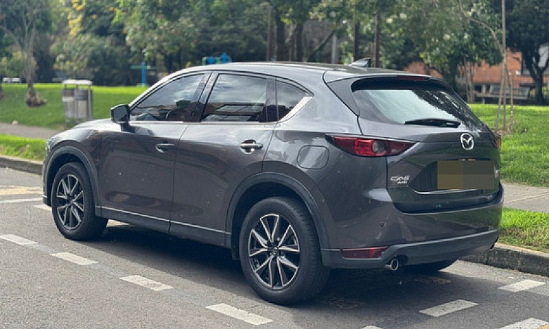 Mazda Cx-5 2.5 Grand...