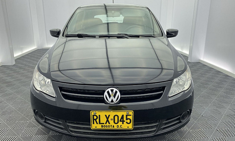 Volkswagen Gol 1.6 C...