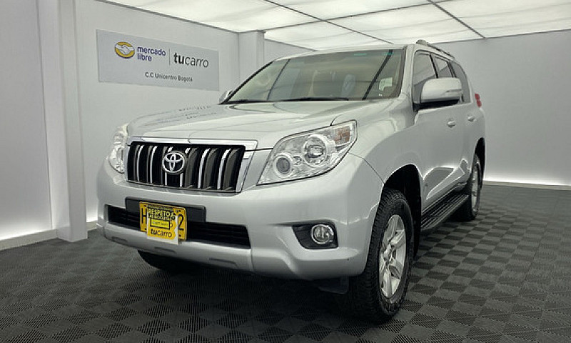 Toyota Prado 4.0 Tx-...
