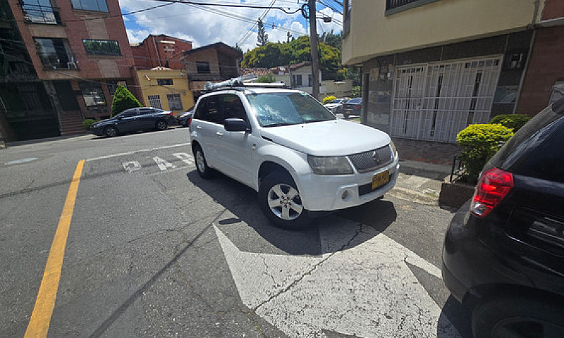 Gran Vitara 2,7 Cc 4...