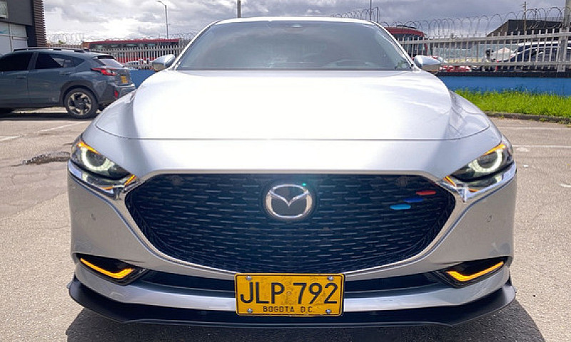 Mazda 3 2.5 Grand To...