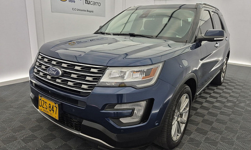 Ford Explorer 3.5 Li...