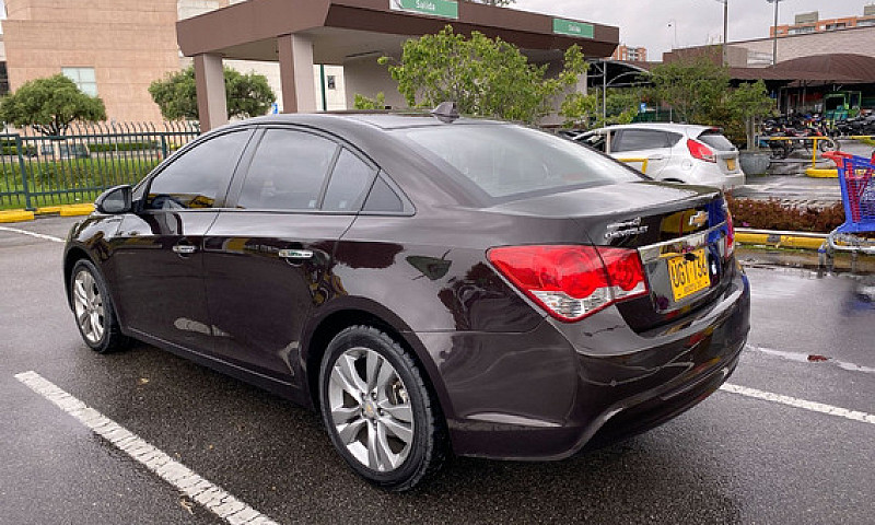 Chevrolet Cruze 1.8 ...