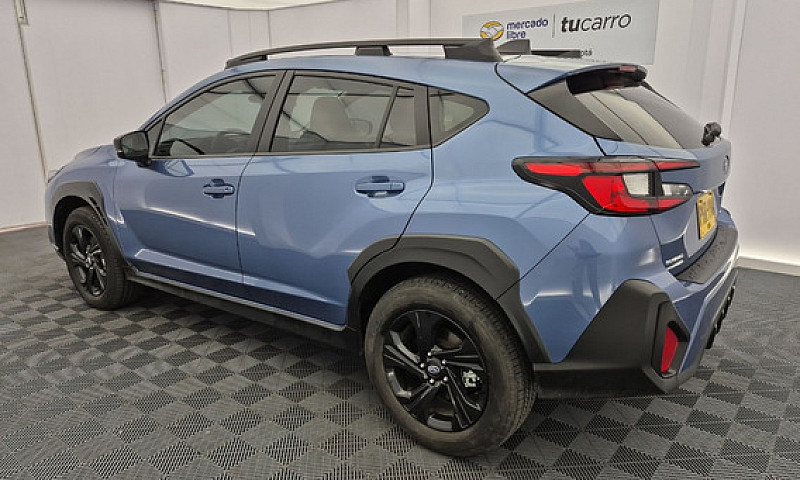Subaru Cross Trek 2....