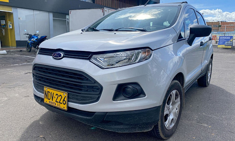 Ford Ecosport 2.0 S ...