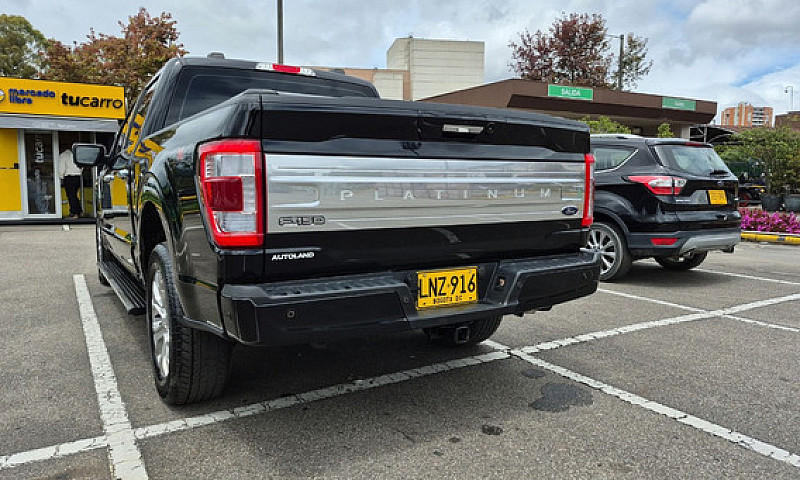 Ford F-150 F Hev At ...