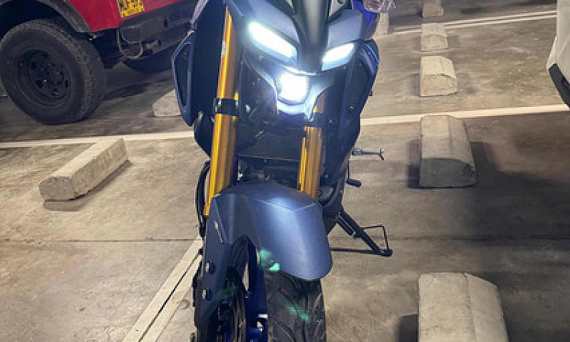 Yamaha Mt 15 2024...