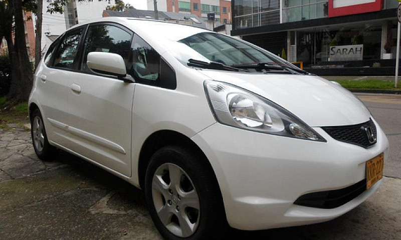 Honda Fit I-Vtec At ...