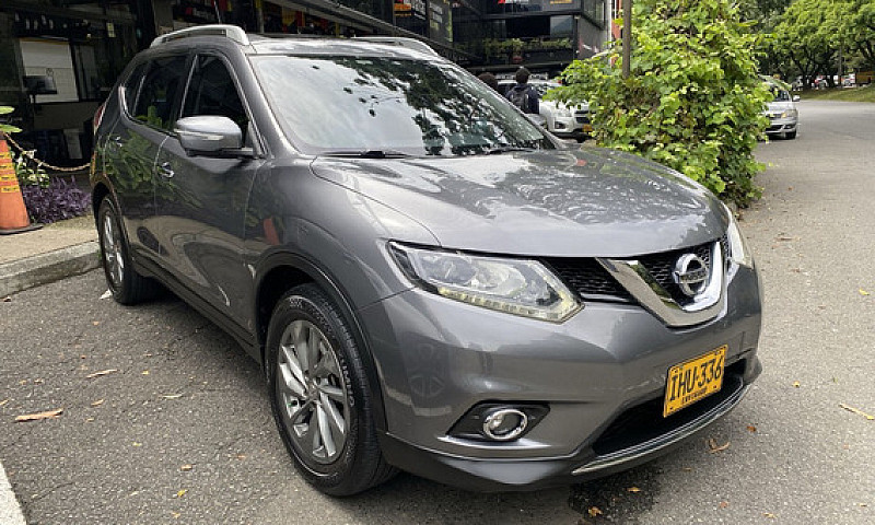 Nissan X-Trail T32 2...