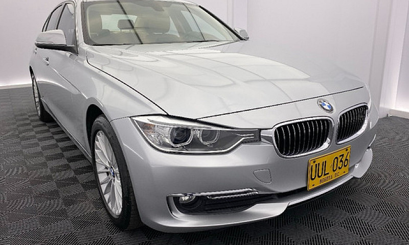 Bmw 316I 1.6 Luxuri ...