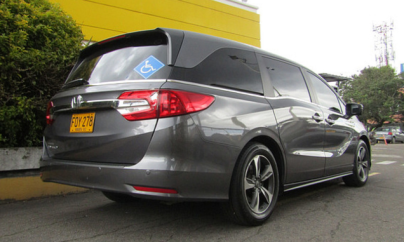 Honda Odyssey 3.5 Ex...