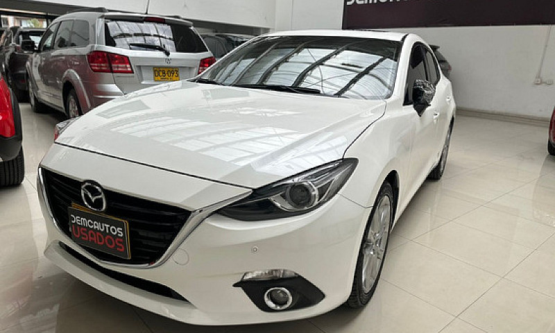 Mazda 3 2.0 Grand To...