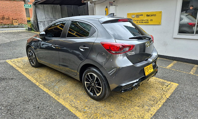 Mazda 2 2.0 Grand To...