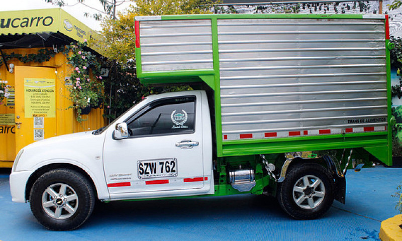 Chevrolet Luv D-Max ...