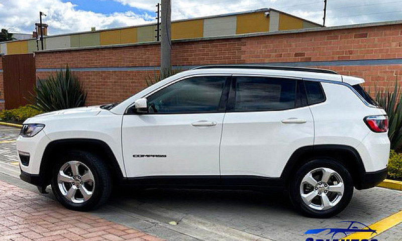 Jeep Compass 2.4 4X2...