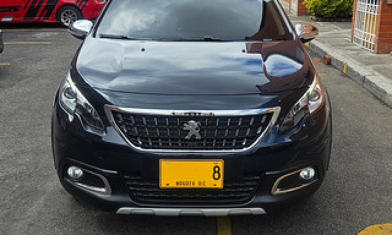 Peugeot 2008 1.2L Al...