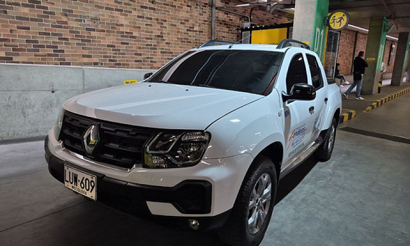 Renault Duster Oroch...
