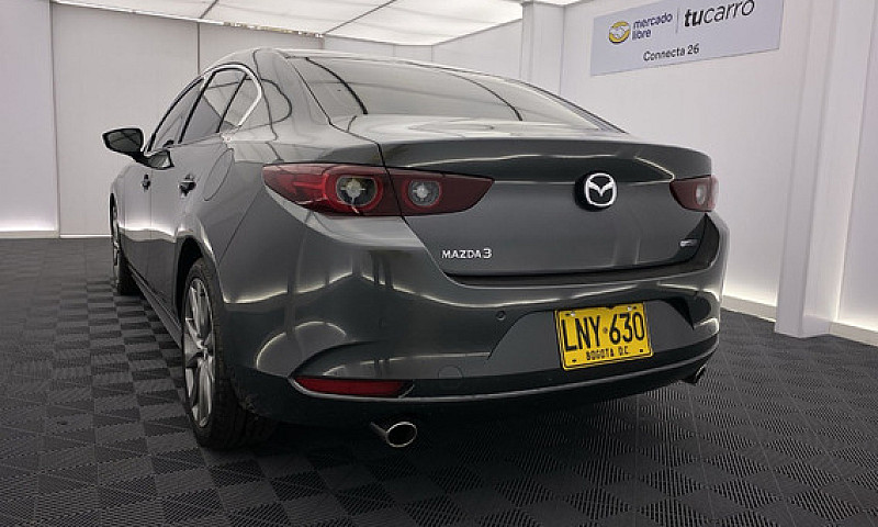 Mazda 3 2.0 Grand To...