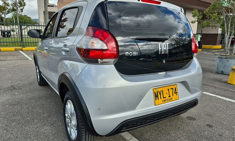 Fiat Mobi 1.0 Like...