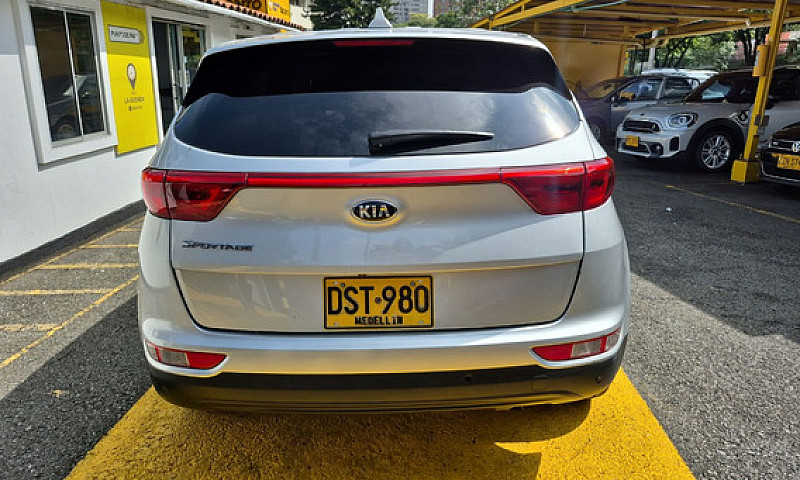 Kia Sportage 2.0 Lx ...