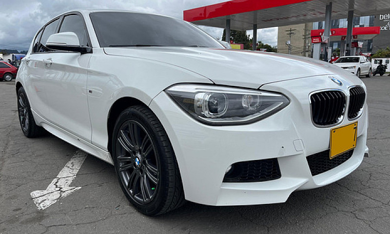 Bmw Serie 1 118I F21...