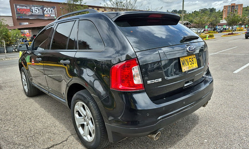 Ford Edge 3.5 Se Fl ...