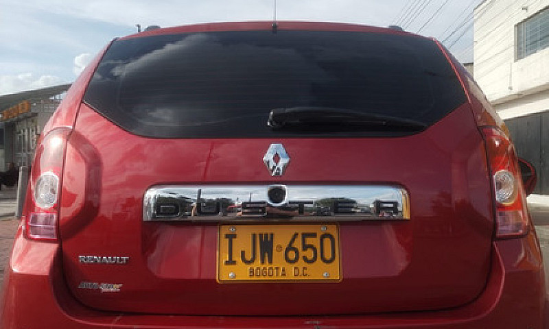 Renault Duster 1.6 E...