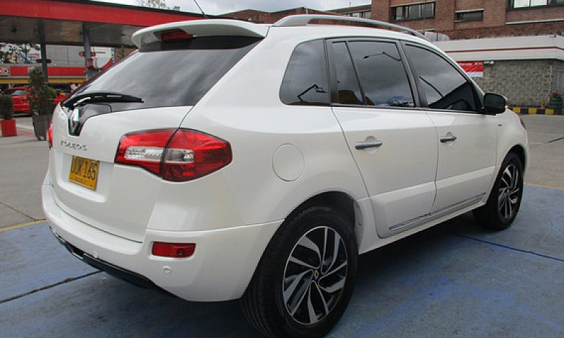 Renault Koleos Sport...