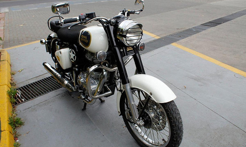 Royal Enfield 350 Cl...