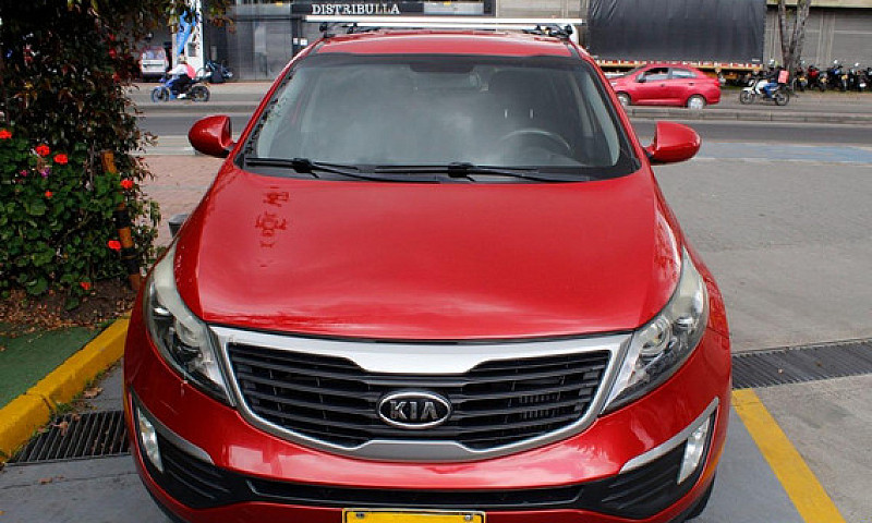 Kia Sportage 2.0 New...