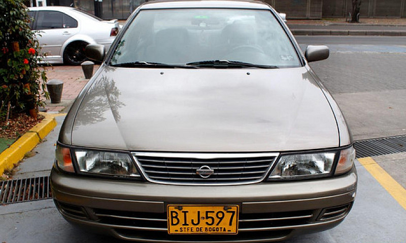 Nissan Sentra 1.6 St...
