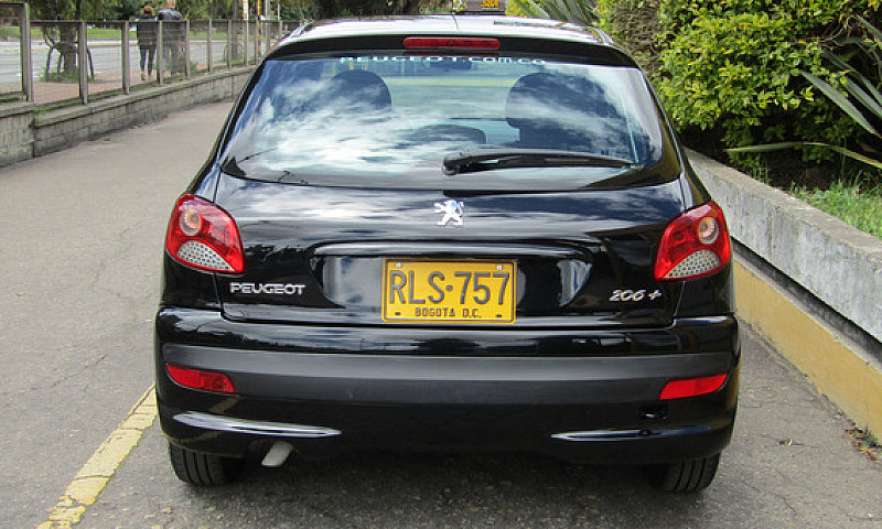 Peugeot 206+ 1.4 Urb...