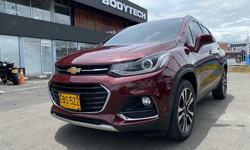 Chevrolet Tracker 1....