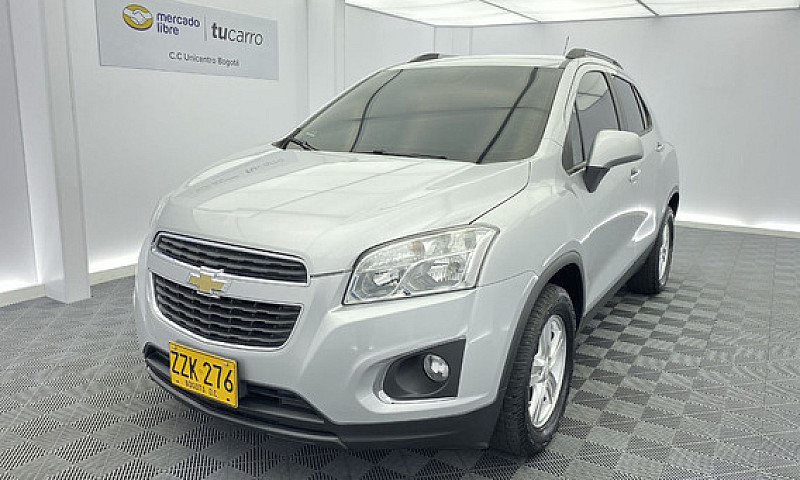 Chevrolet Tracker 1....