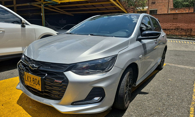 Chevrolet Onix 1.0 T...