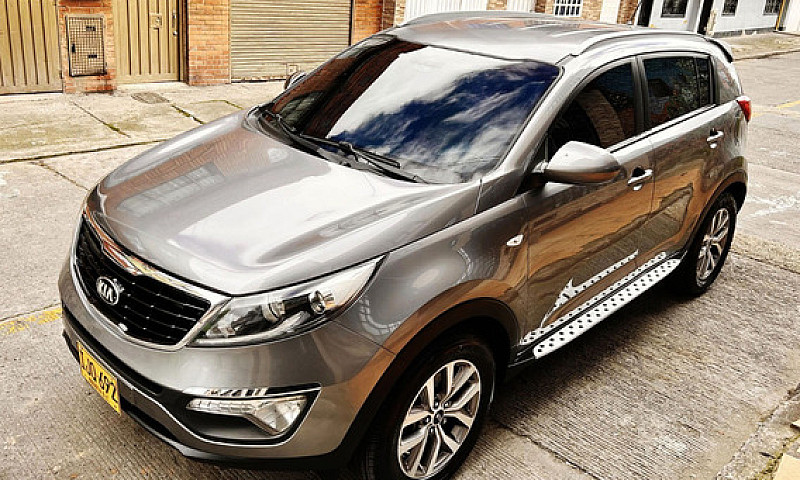 Kia Sportage 2.0 Rev...