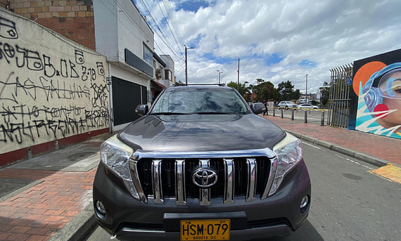 Toyota Prado 3.0 Tx-...