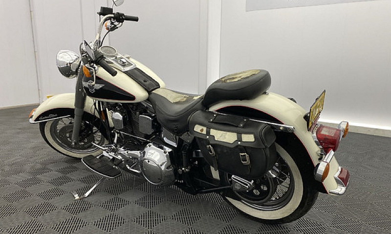 Harley Davidson Heri...