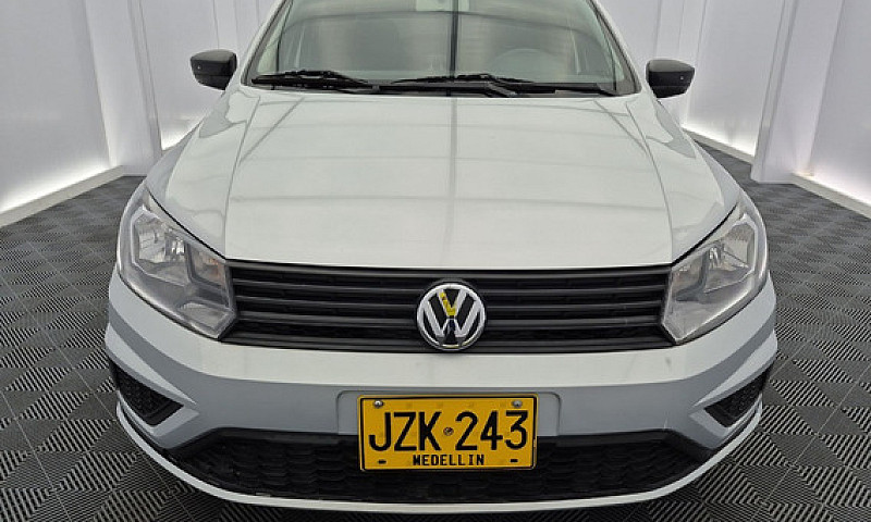 Volkswagen Voyage 1....