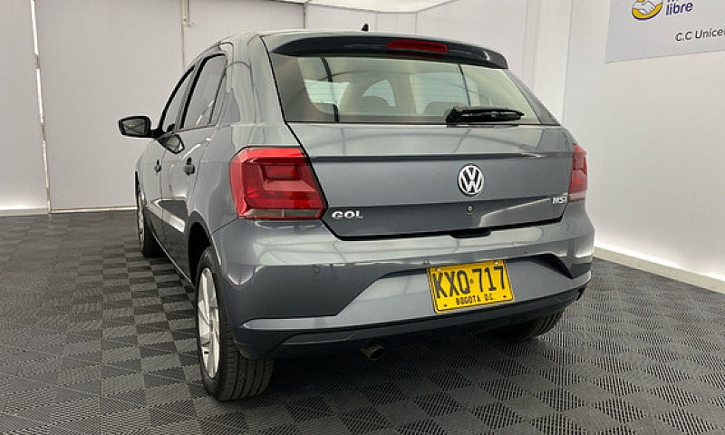 Volkswagen Gol 1.6 C...