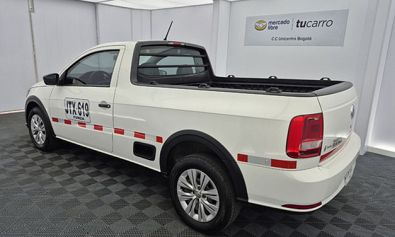 Wolkswagen Saveiro 1...