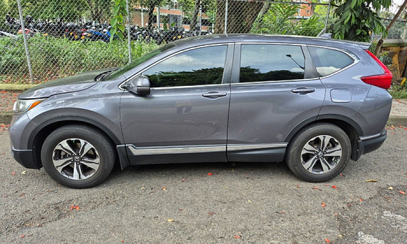 Honda Cr-V 2.4 City ...