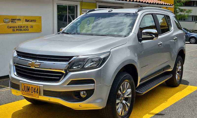 Chevrolet Trailblaze...