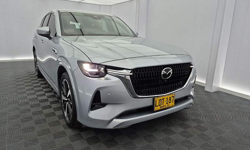 Mazda Cx-60 3.3 Gran...