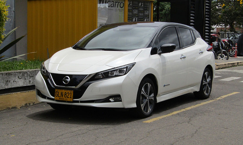 Nissan Leaf 0.0 Tekn...