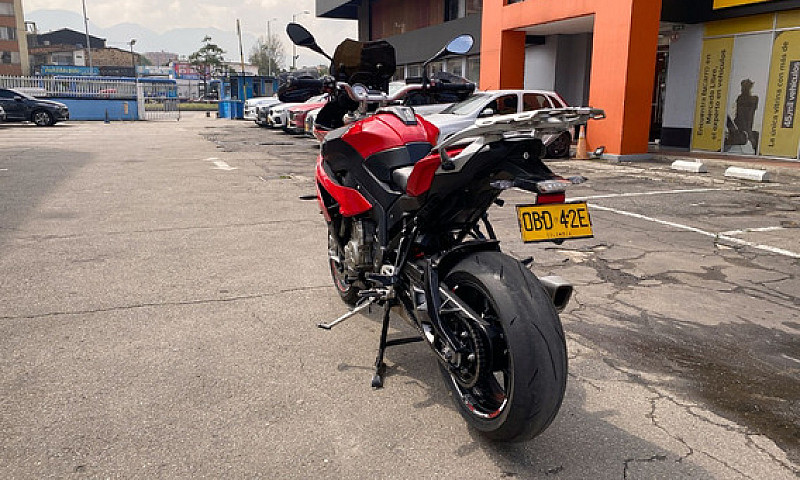 Bmw S1000Xr...