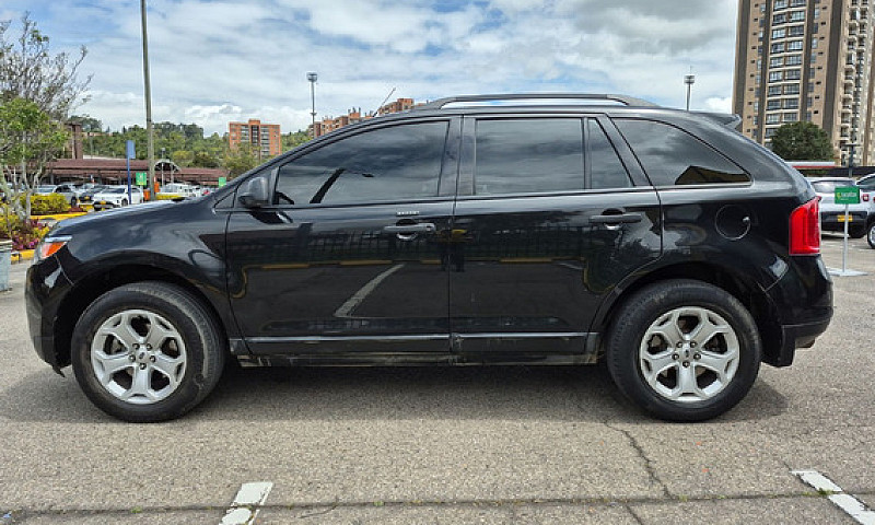 Ford Edge 3.5 Se Fl ...
