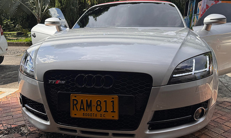 Audi Tt 2.0 Tfsi S-T...